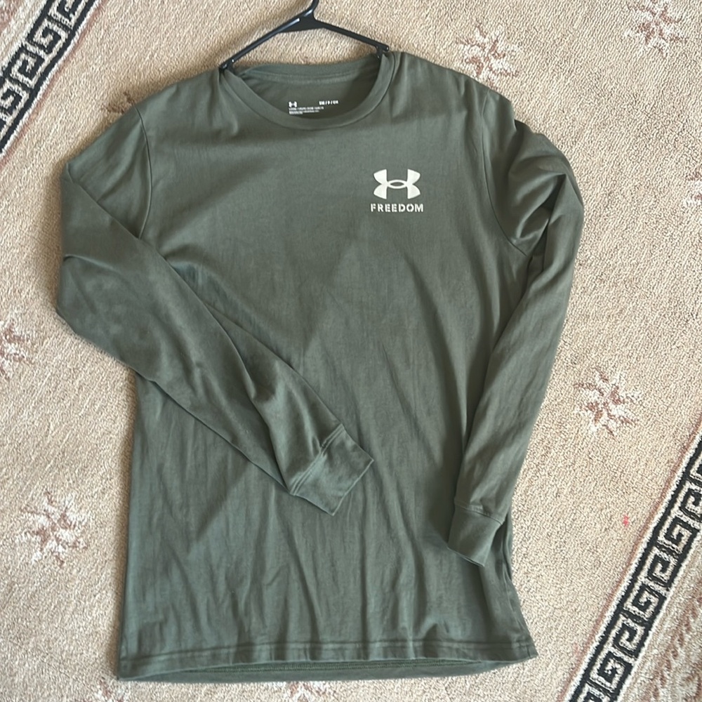 Boys full sleeves t-shirt